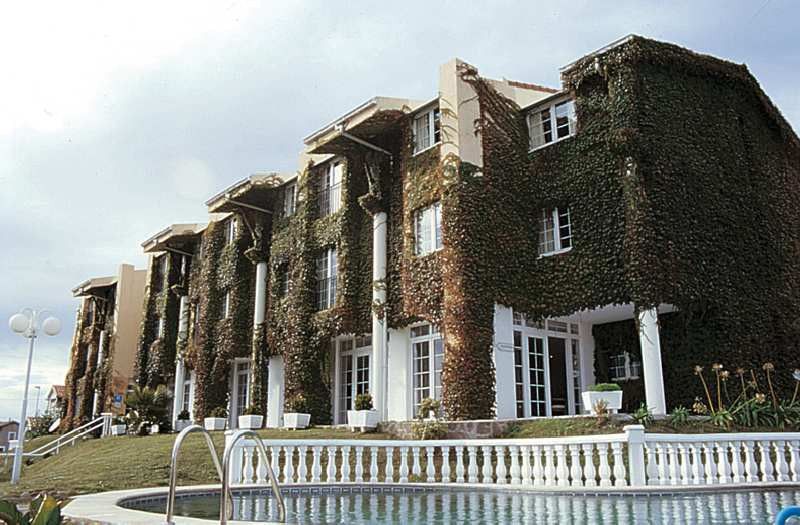 Arha Villa De Suances - Antiguo Albatros Zewnętrze zdjęcie